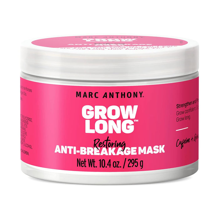 Masque anti-casse pour cheveux longs Grow Long de Marc Anthony,