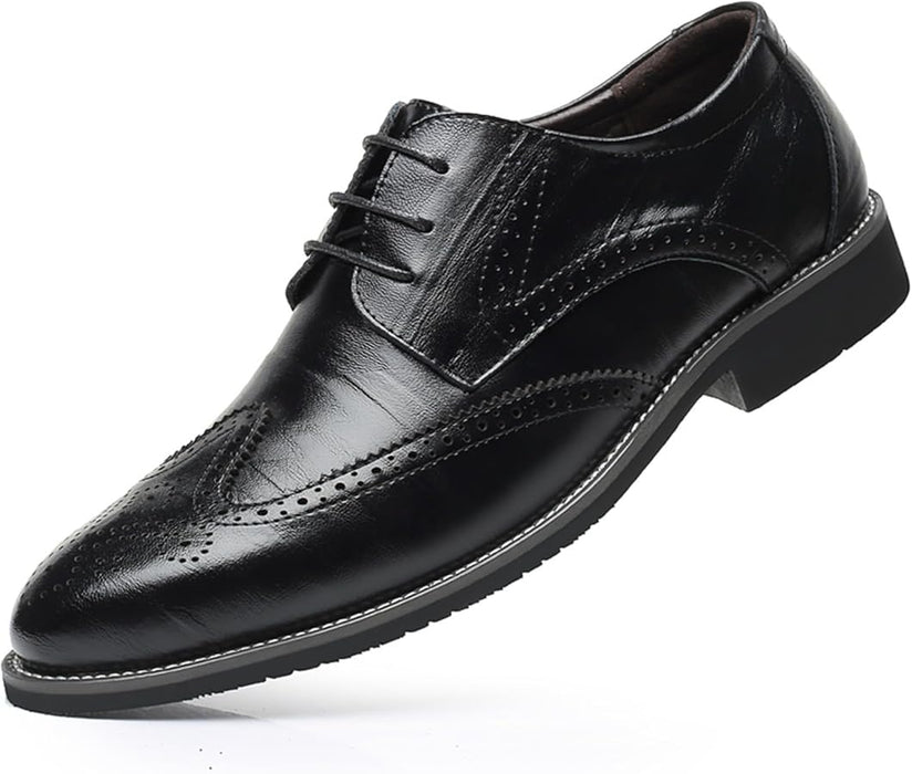 clarks classic leather shoes for men