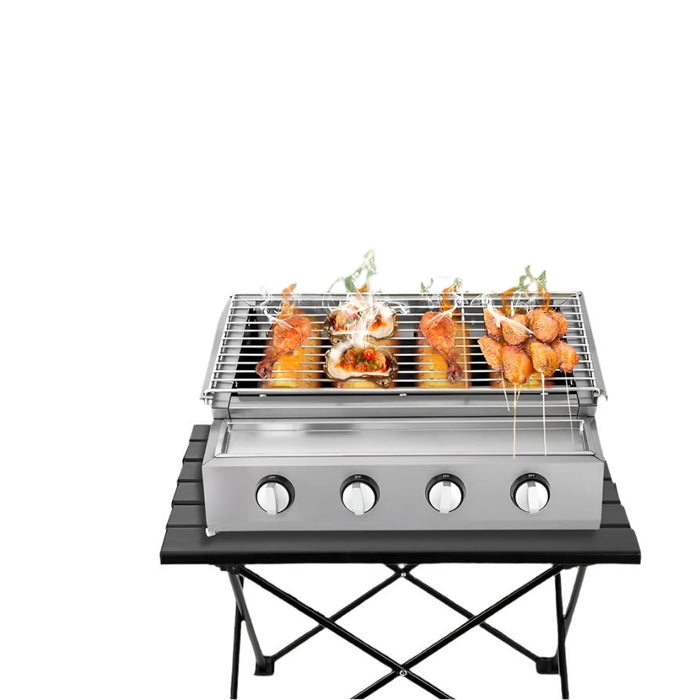 Small Gas Grill