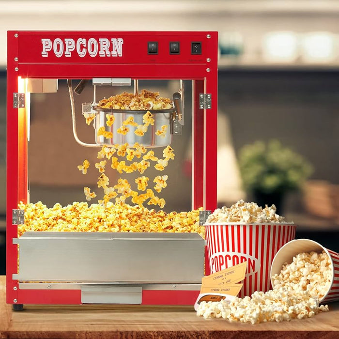 Popcorn Machine for movie night