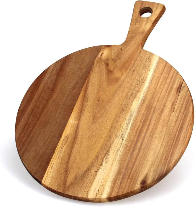 Big chopping board square and circle