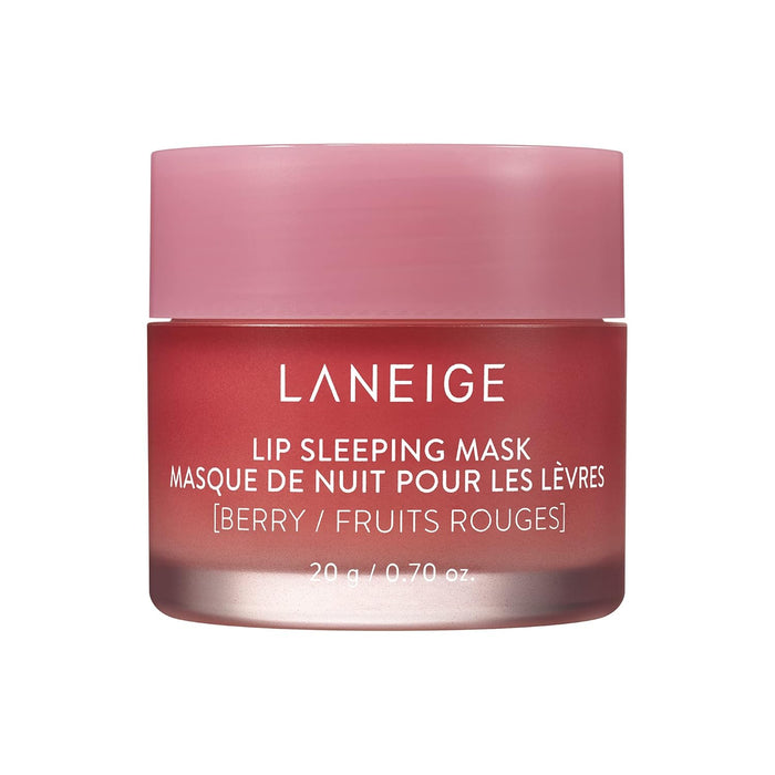 Masque de sommeil pour les lèvres LANEIGE - Cadeau de Noël