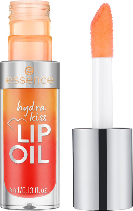 Essence | Huile pour les lèvres Hydra Kiss | Végétalienne et sans cruauté