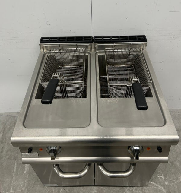 Filtezer Double Gas Deep fryer