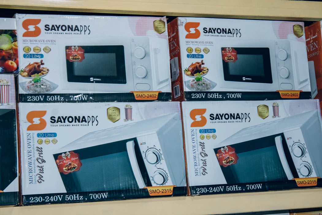 Siyona Micro-wave oven 20liters hot