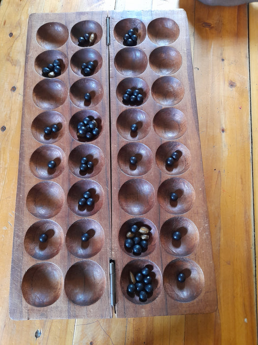 Jeu de société Mancala