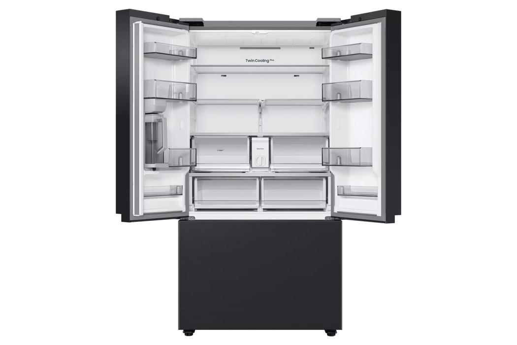 Samsung Bespoke French Style Fridge Freezer | RF24BB620EB1EU