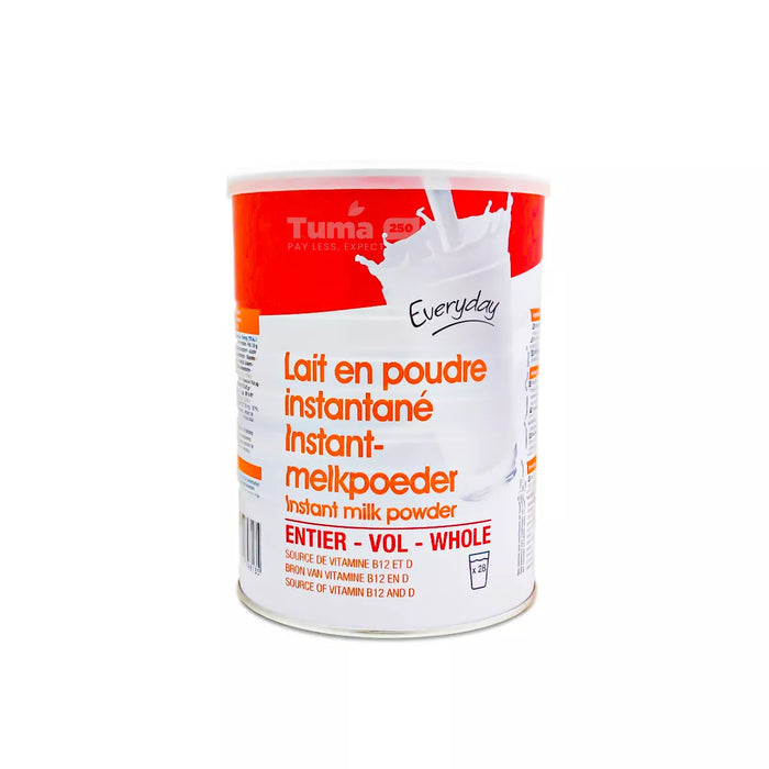 Lait en poudre instantané Everyday | 400 g | 800 g | 2 500 g