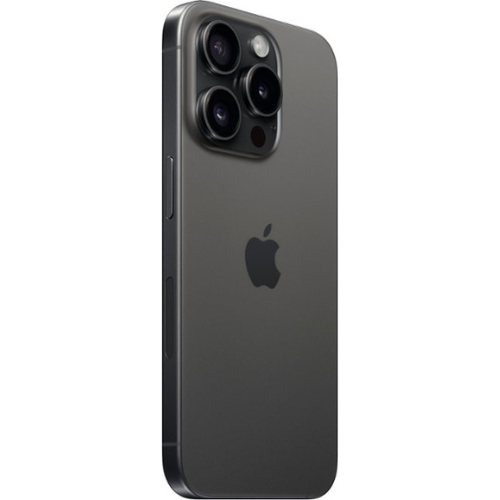 iPhone 15 Pro Max Noir Titane 512 Go (Débloqué)