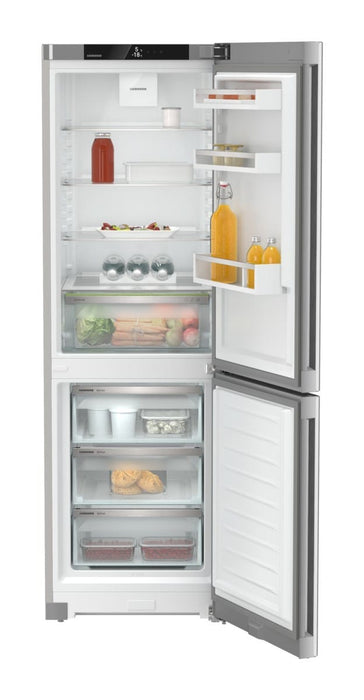 Liebherr 5203 60cm Freestanding Fridge Freezer with NoFrost | CNSFF5203