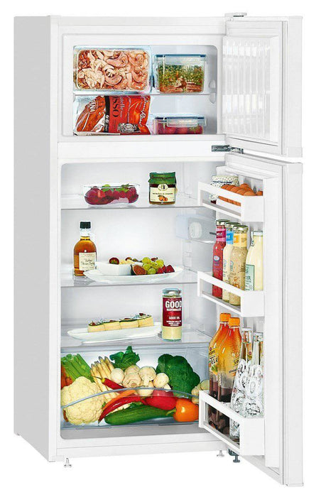 Liebherr Freestanding Fridge Freezer | CT2131