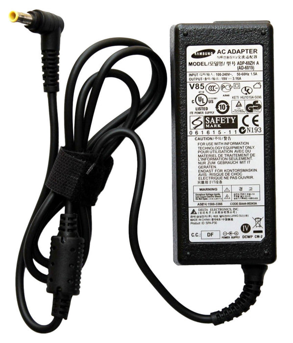 Samsung Laptop Adapter