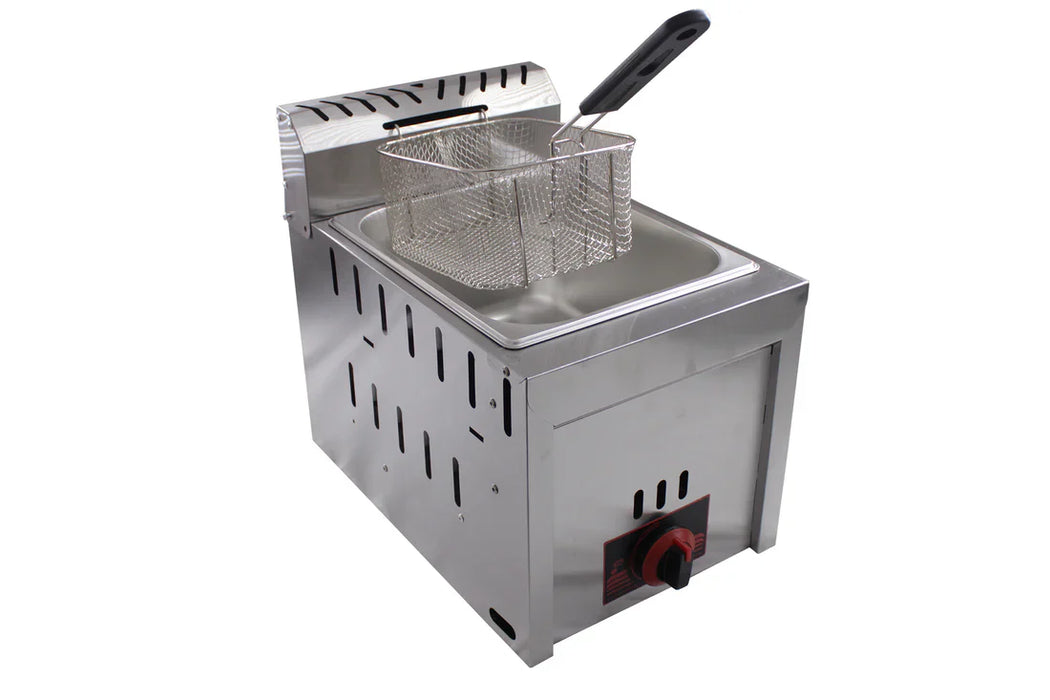 Filtezer Single Gas Deep fryer